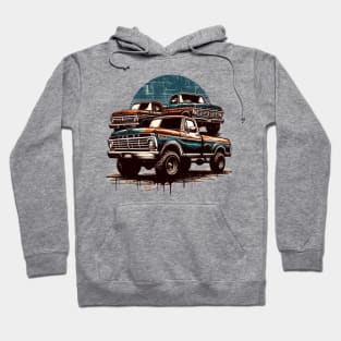 Ford F100 Hoodie